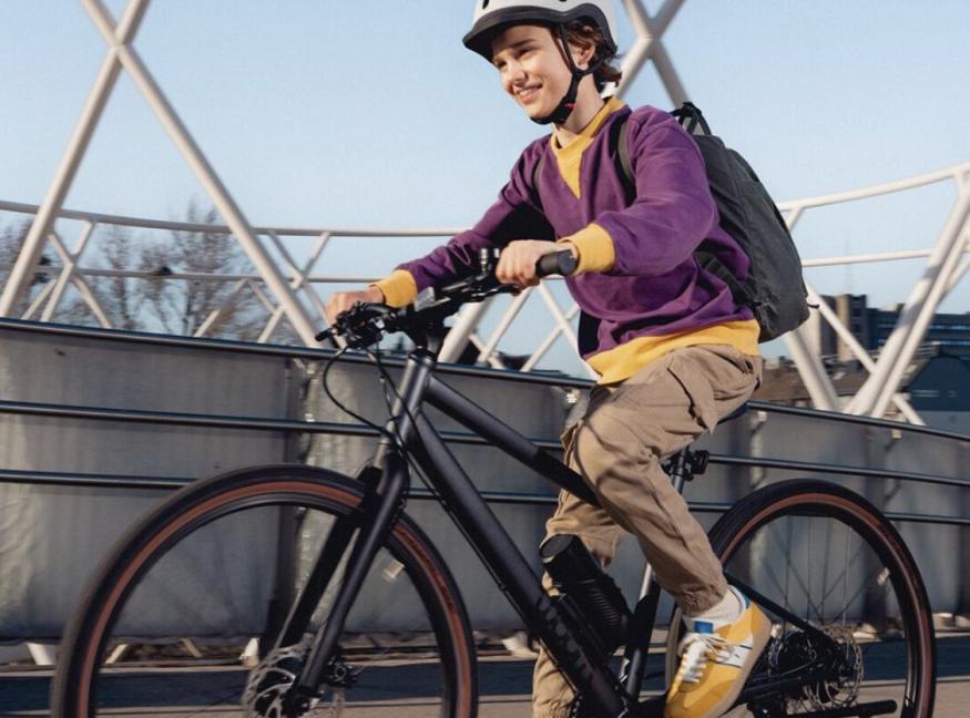 woom to Launch EXPLORE BOOST Kids’ E-bike in 20-, 24- and 26-inch Sizes